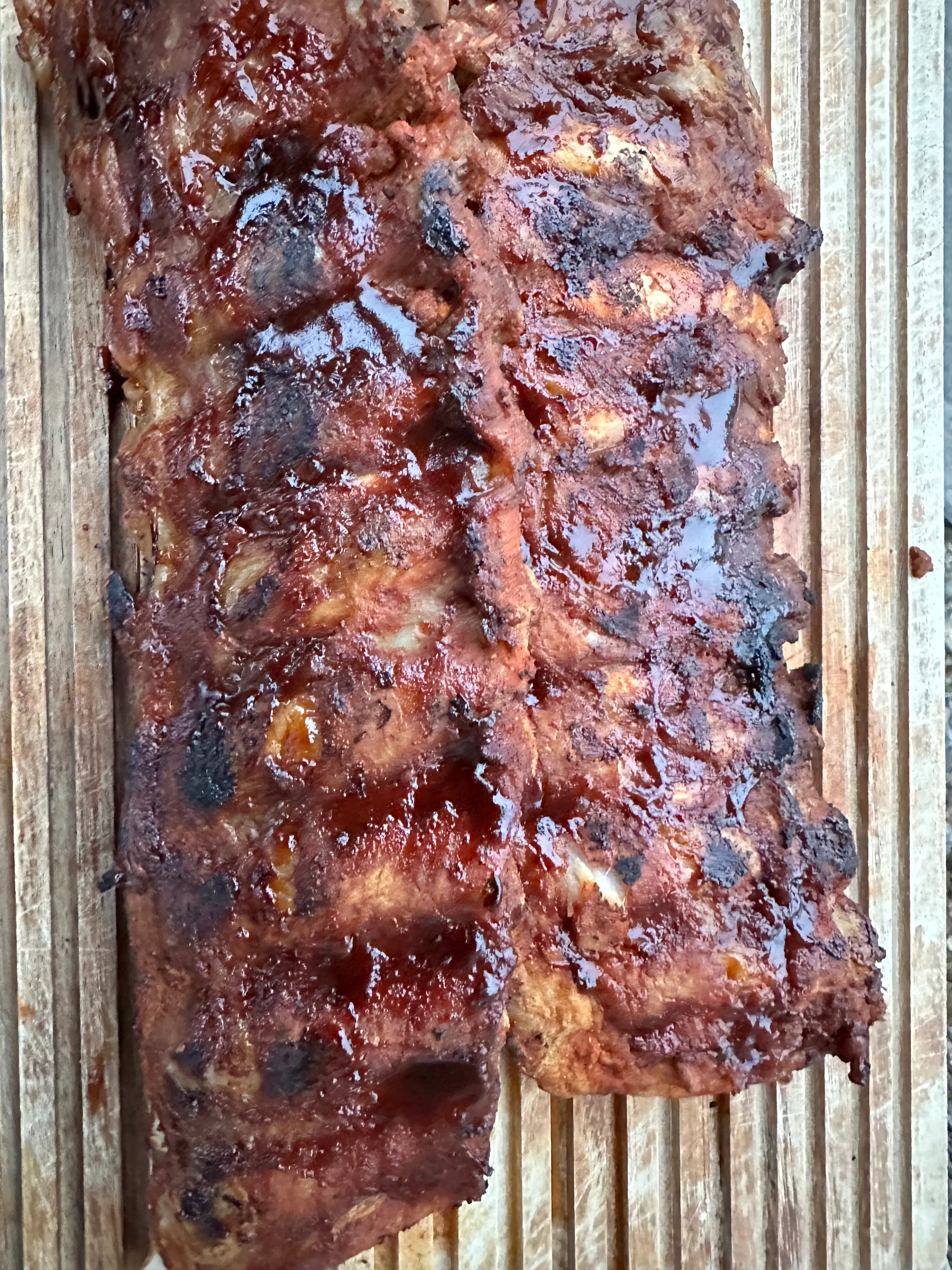BBQ ribs