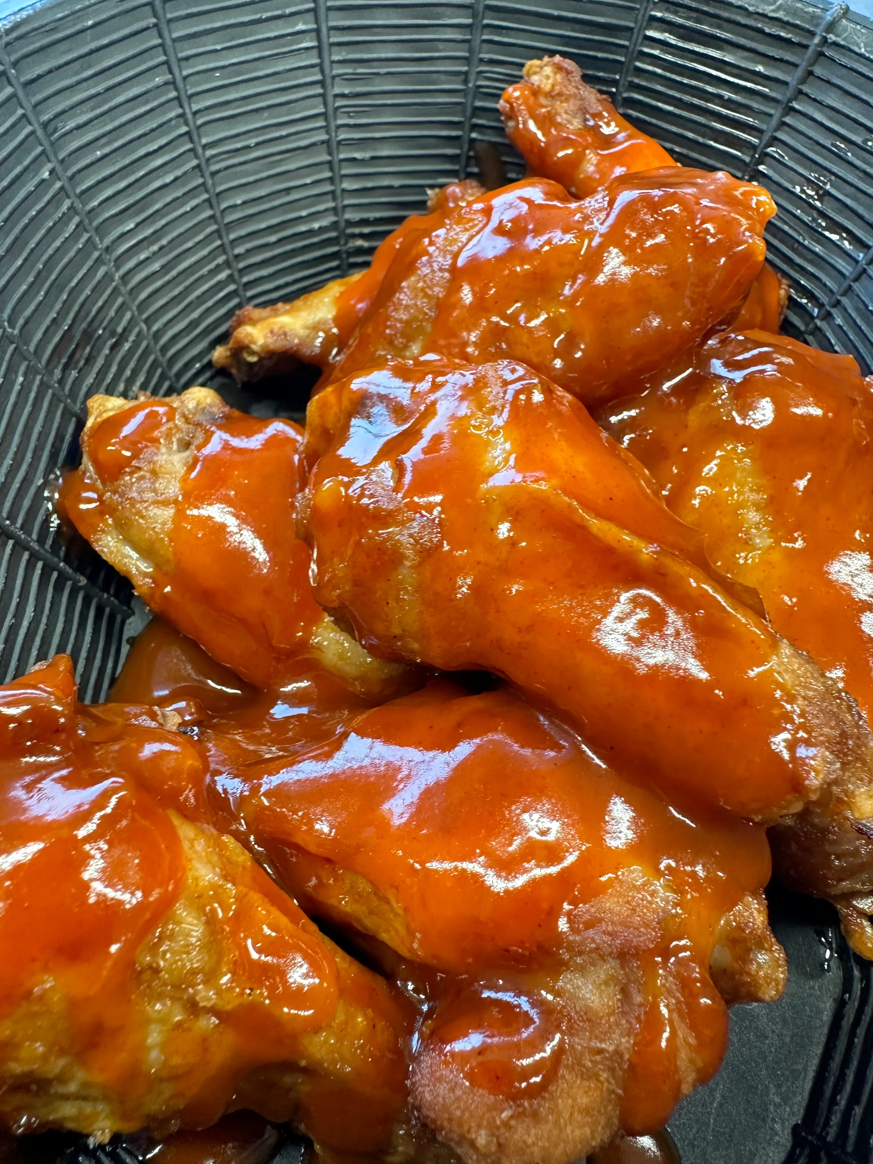 Hot wings