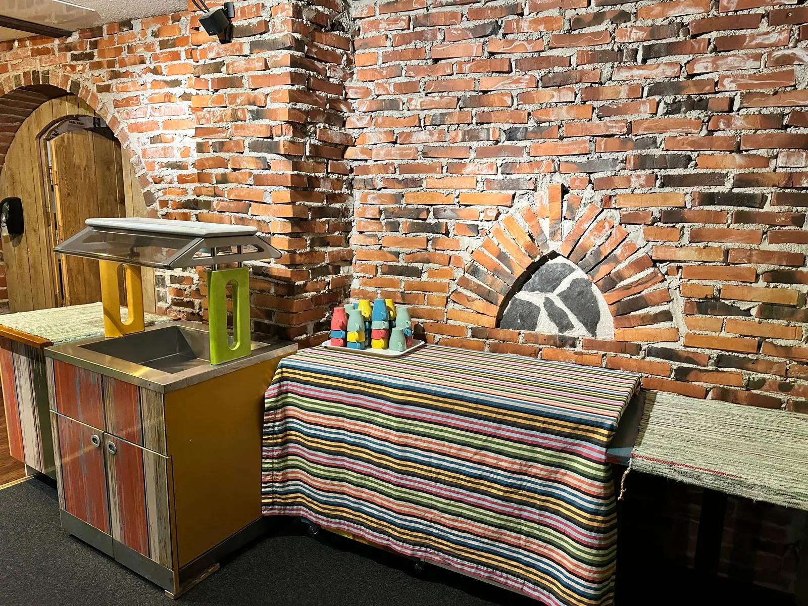 Kabinetti tunnelmakuva